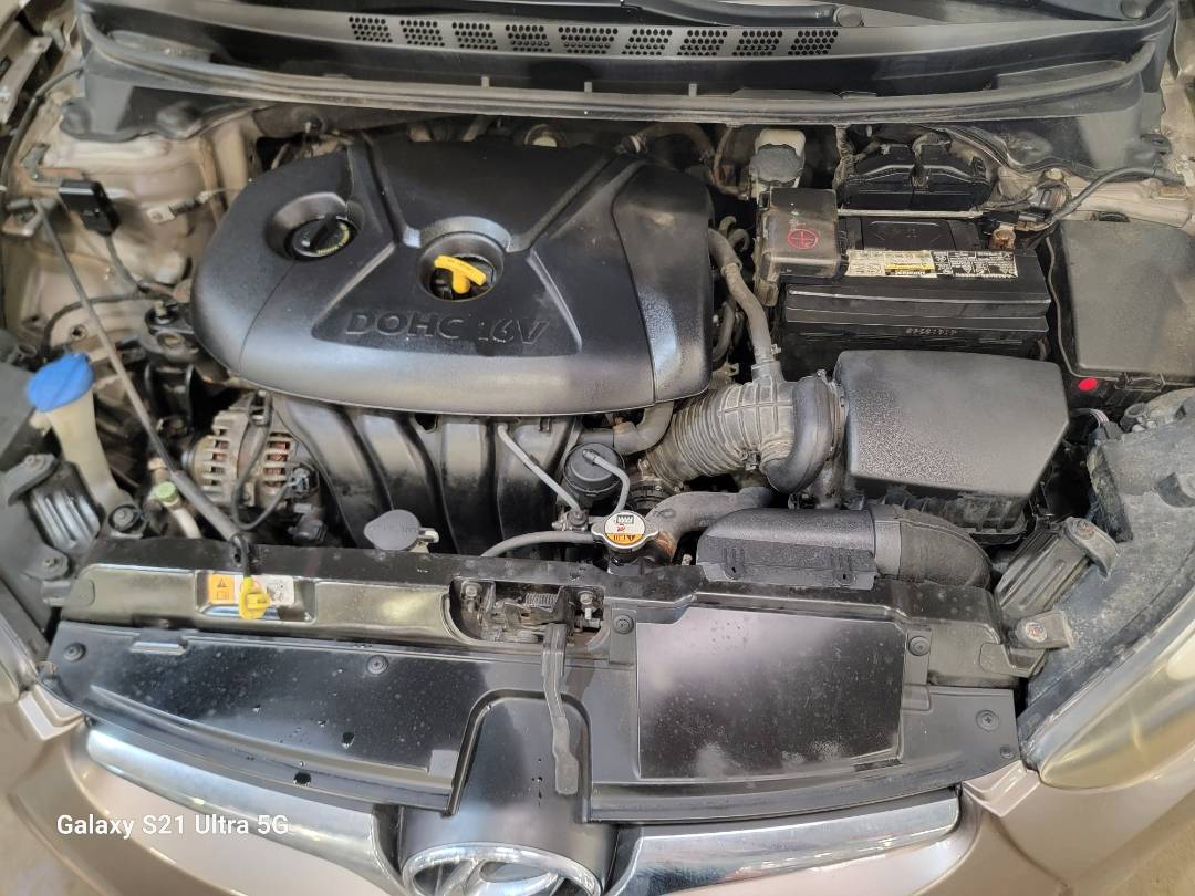 2015 HYUNDAI ELANTRA — 169345 Miles — Lot H643231 — Main - Marhaba Auctions Used Cars - Image 10