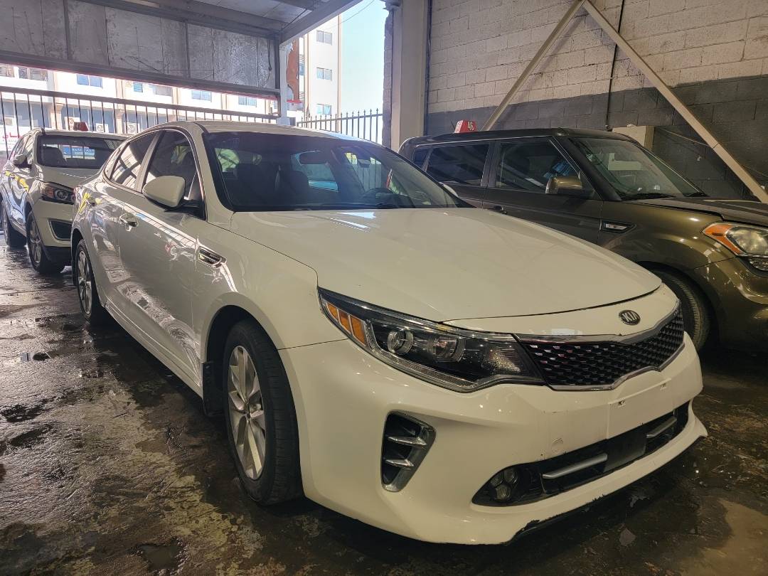 2018 KIA OPTIMA — 125021 Miles — Lot T4L39JG242322 — Main - Marhaba Auctions Used Cars - Image 5
