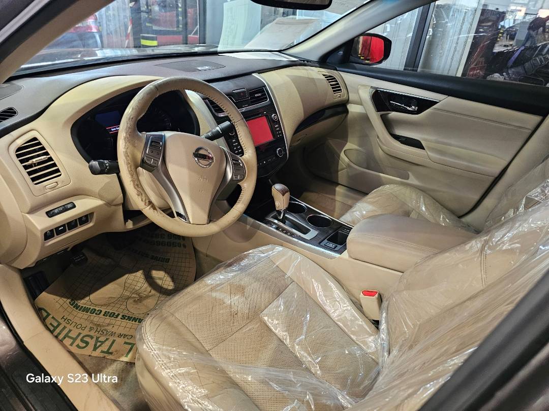 2014 NISSAN ALTIMA — 192312 Miles — Lot XEN228161 — Souq - Marhaba Auctions Used Cars - Image 8