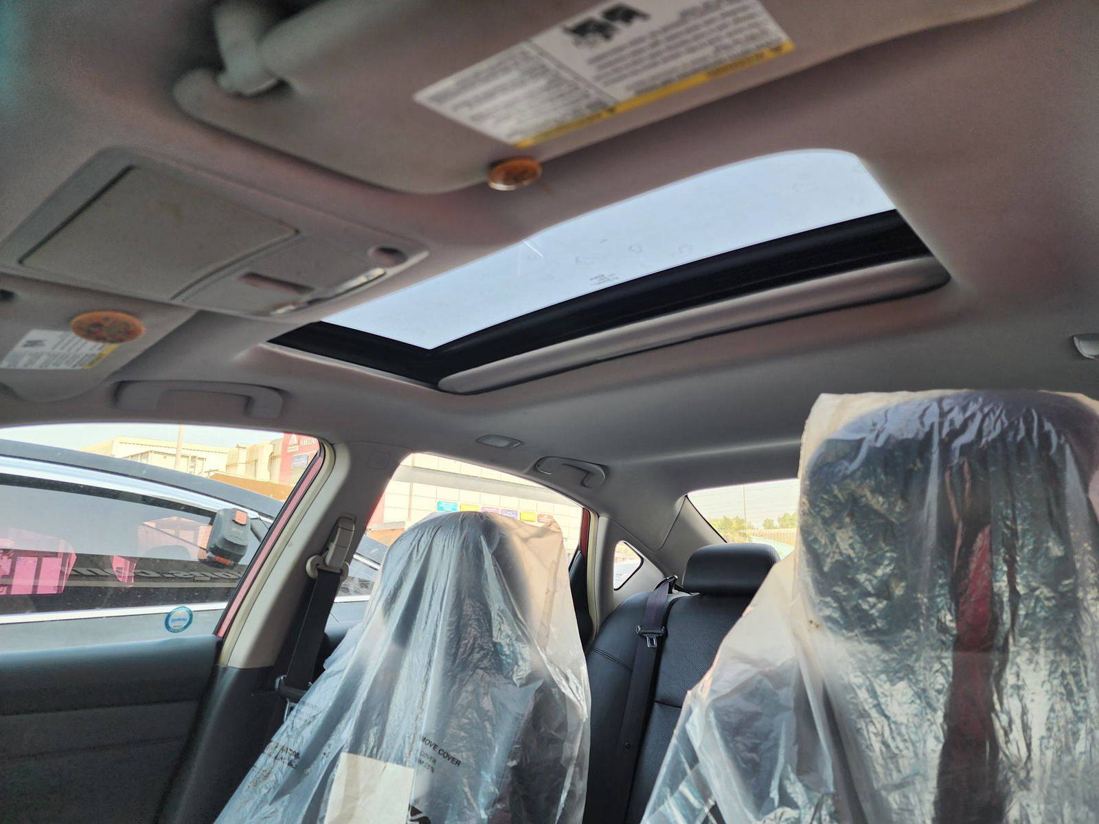 NISSAN ALTIMA 2013 - Marhaba Auction Used Cars - Image 10