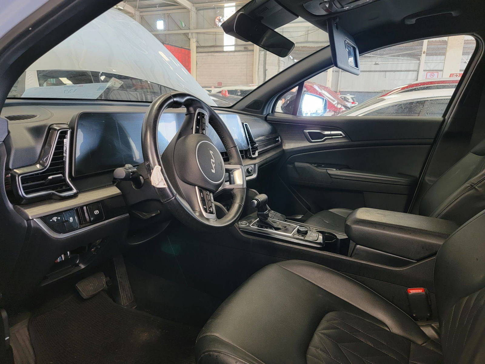 KIA SPORTAGE 2023 - Marhaba Auction Used Cars - Image 6