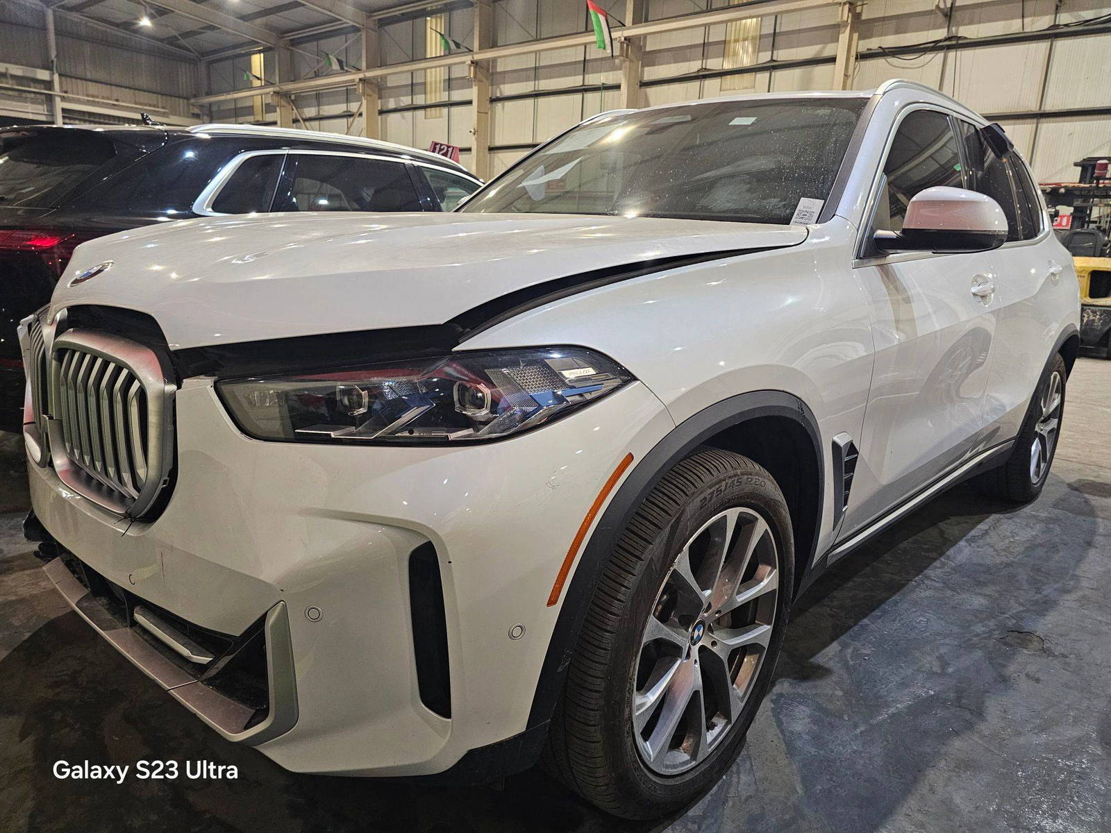 BMW X5 XDRIVE40I 2024 - Marhaba Auction Used Cars - Image 3