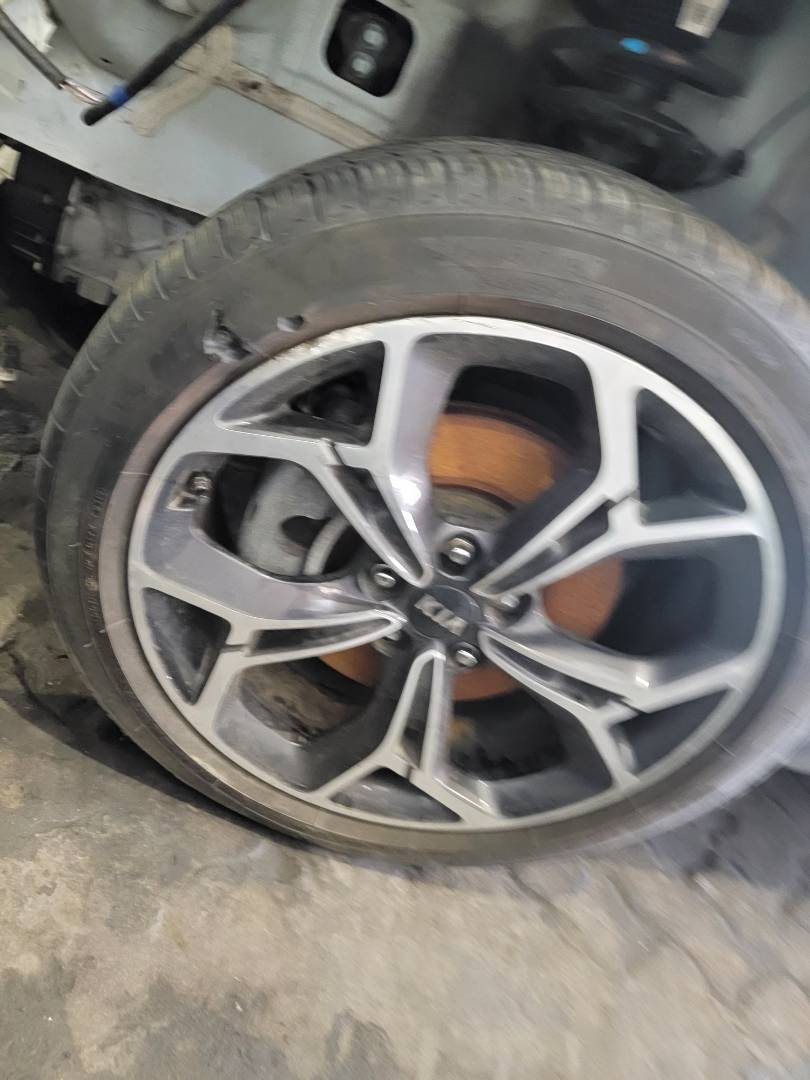 KIA SPORTAGE 2020 - Marhaba Auction Used Cars - Image 8