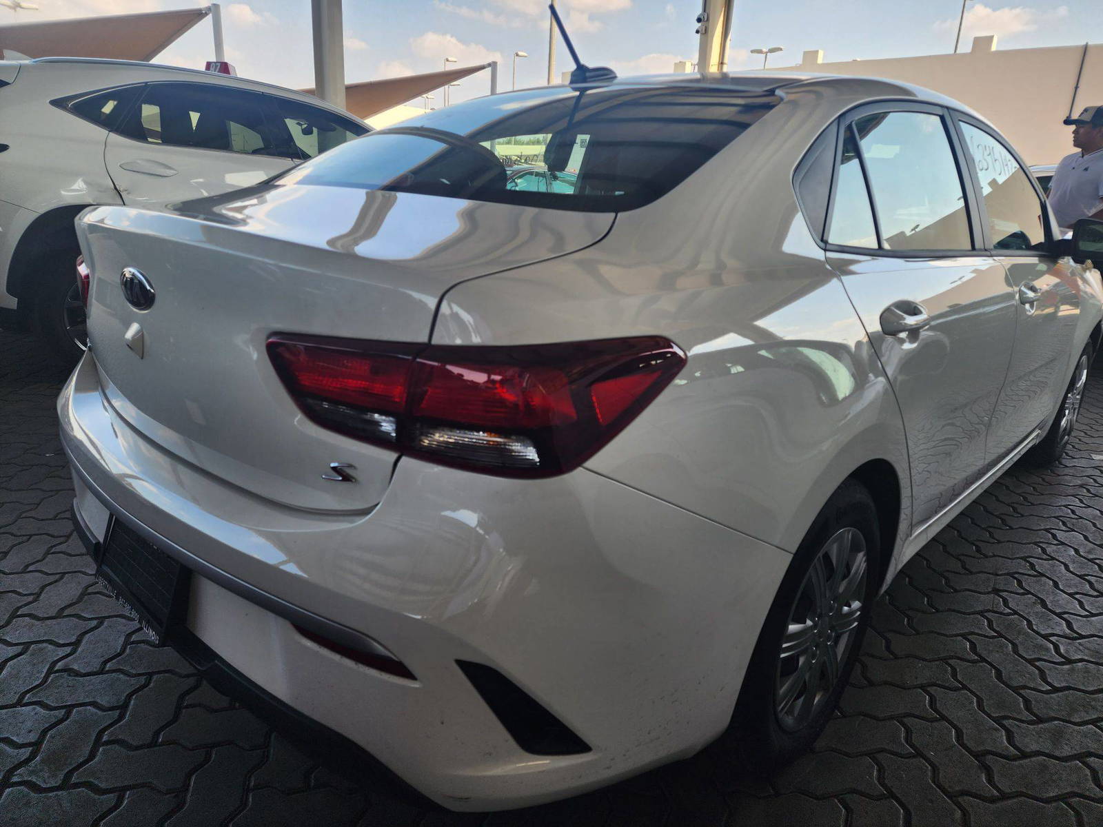 2021 KIA RIO — 19257 Miles — Lot 63951423 - Marhaba Auctions Used Cars - Image 10