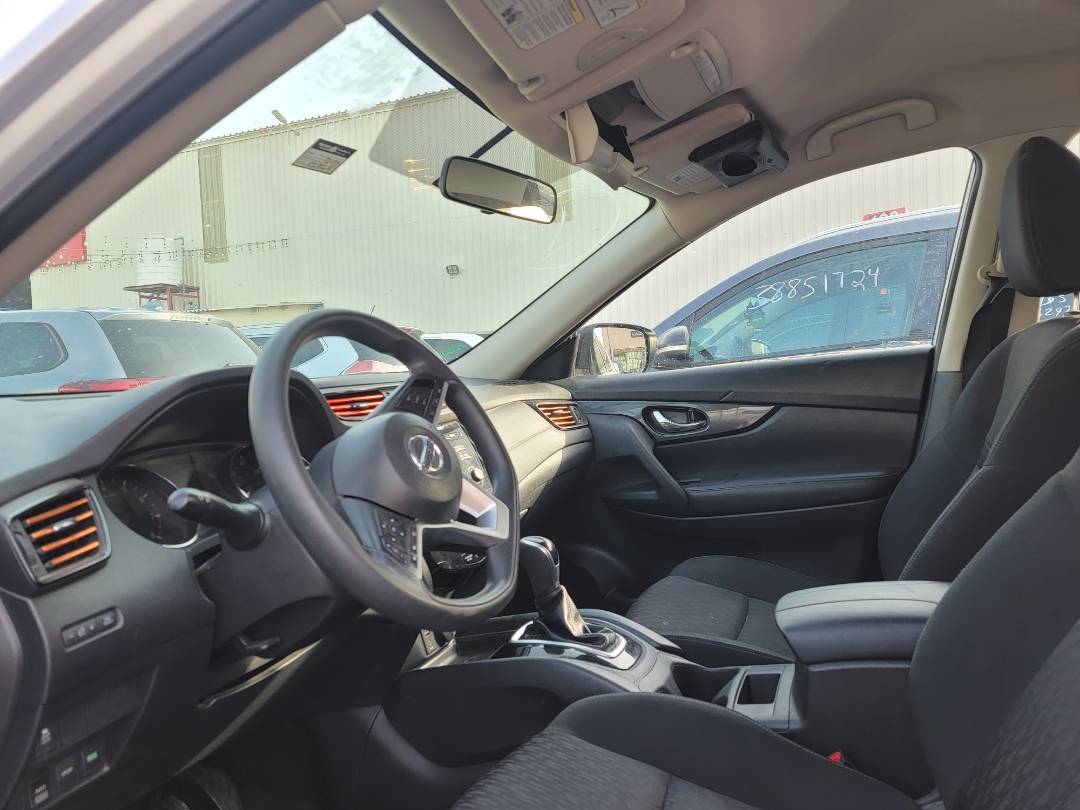 2017 NISSAN ROGUE — 86949 Miles — Lot 50704484 — Main - Marhaba Auctions Used Cars - Image 6