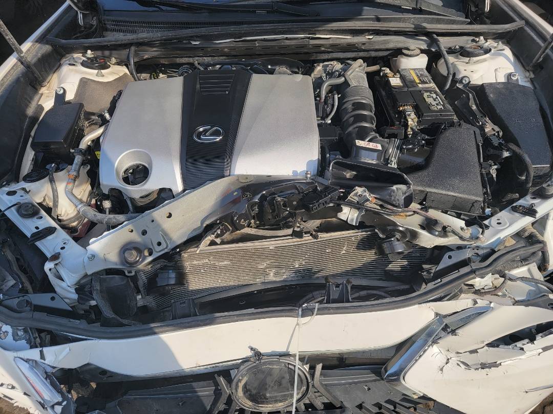 2019 LEXUS ES 350 — 132303 KM — Lot KU032539 — Main - Marhaba Auctions Used Cars - Image 12