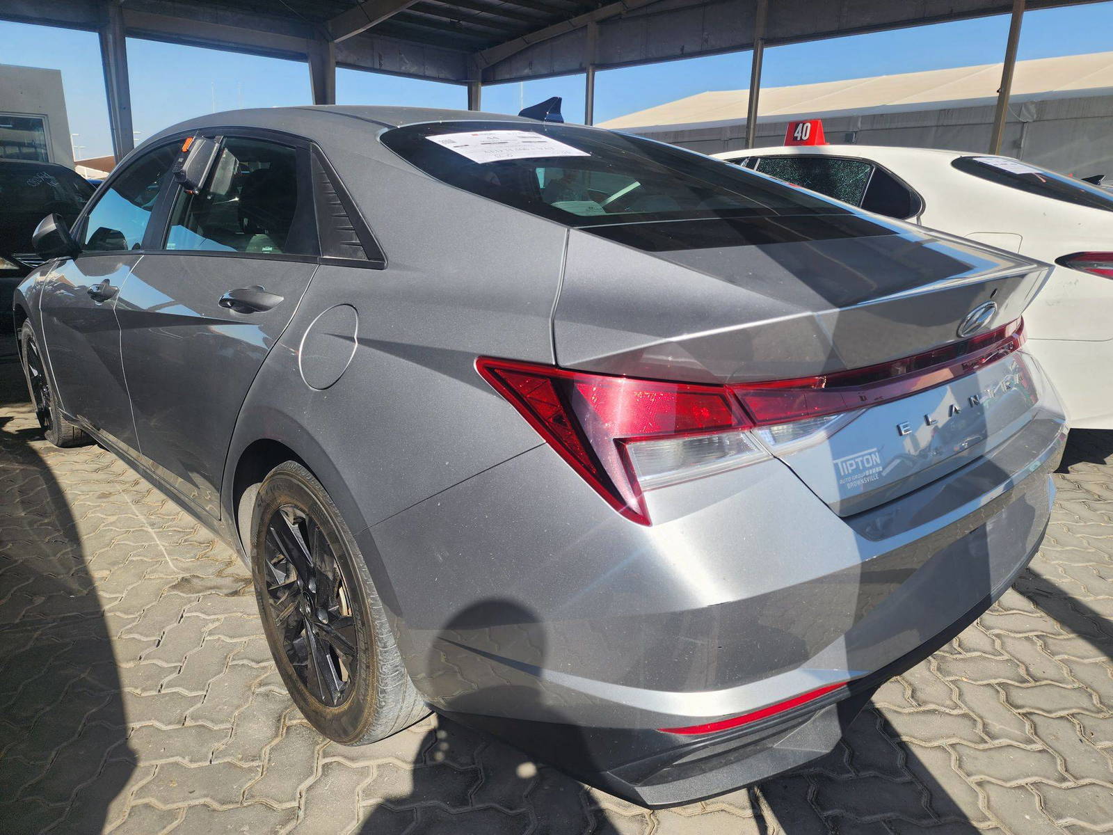 2021 HYUNDAI ELANTRA — 44172 Miles — Lot 67222243 - Marhaba Auctions Used Cars - Image 12