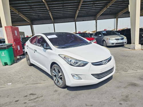 HYUNDAI AVANTE