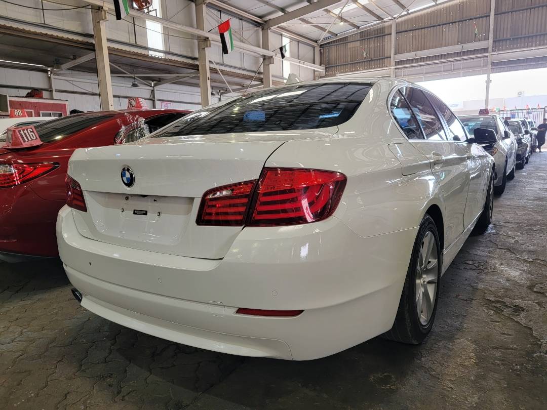 2012 BMW 528 XI — 201635 KM — Lot W04983 — Main - Marhaba Auctions Used Cars - Image 3