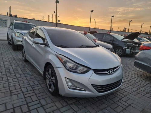 HYUNDAI ELANTRA