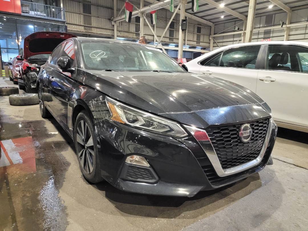 2021 NISSAN ALTIMA — 122568 Miles — Lot N330418 — Main - Marhaba Auctions Used Cars - Image 4