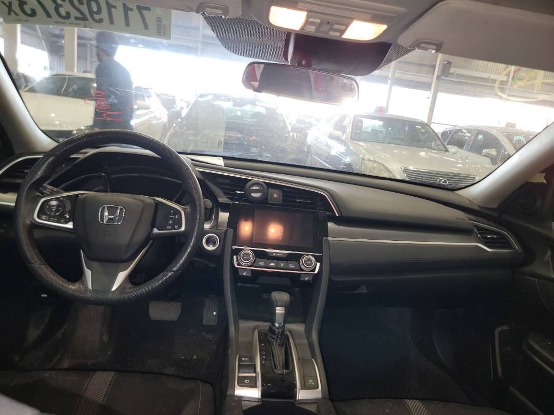 2017 HONDA CIVIC — 84808 Miles — Lot HH037571 - Marhaba Auctions Used Cars - Image 10