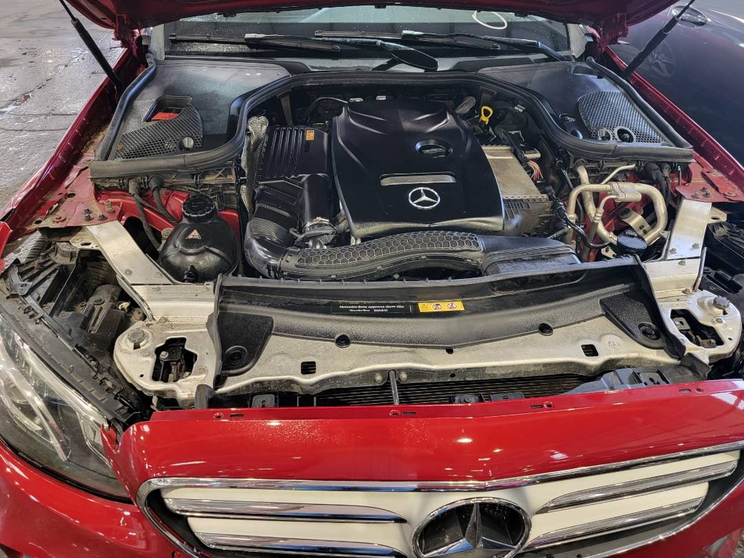 2017 MERCEDES BENZ E-300 — 78250 Miles — Lot B8HA036106 — Ind. 12 - Marhaba Auctions Used Cars - Image 12