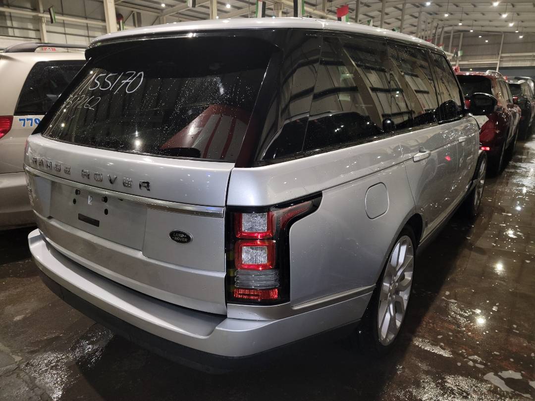 2014 LAND ROVER RANGE ROVER — 90140 Miles — Lot EA155170 - Marhaba Auctions Used Cars - Image 3