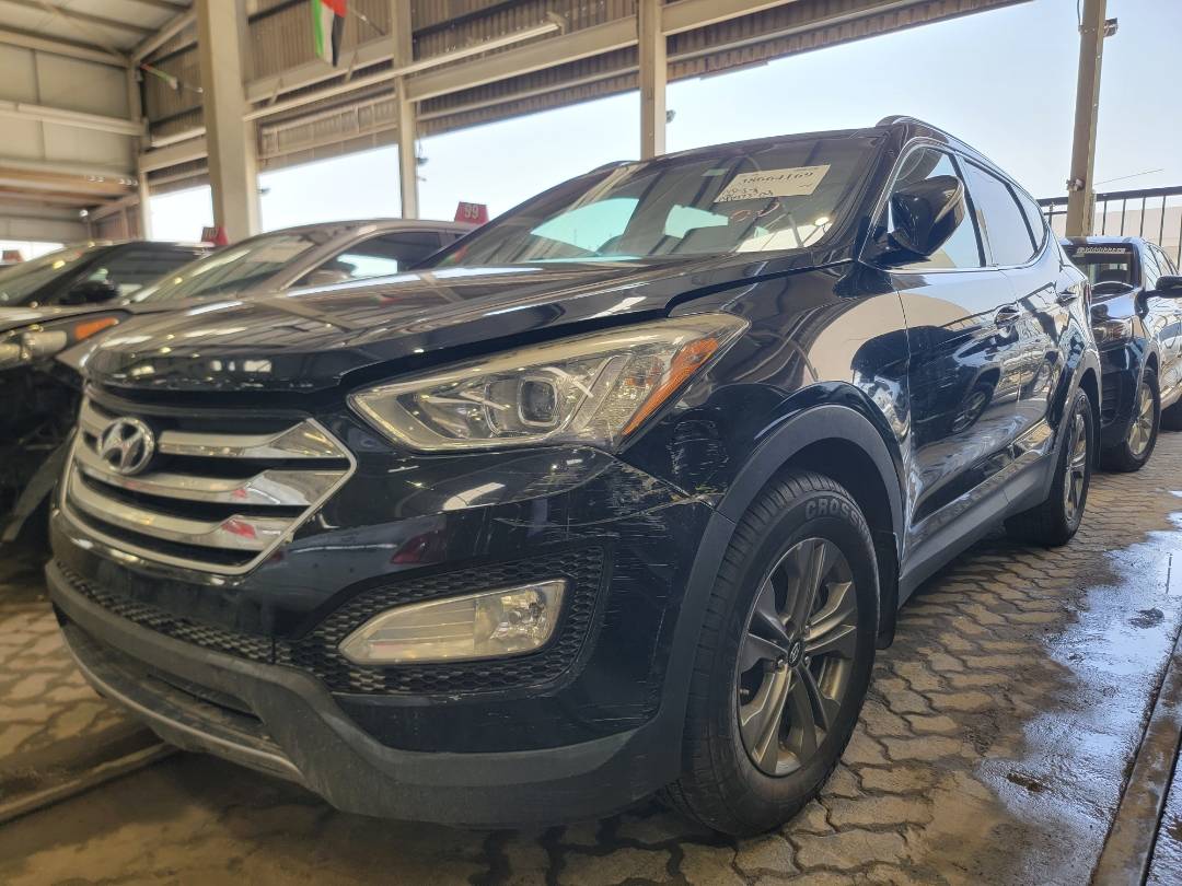 2016 HYUNDAI SANTA FE — 148973 Miles — Lot G316647 - Marhaba Auctions Used Cars - Image 9