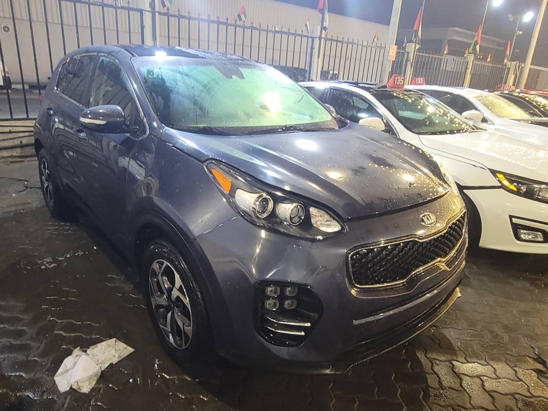 2020 KIA SPORTAGE — 81097 Miles — Lot 201021020 - Marhaba Auctions Used Cars - Image 6