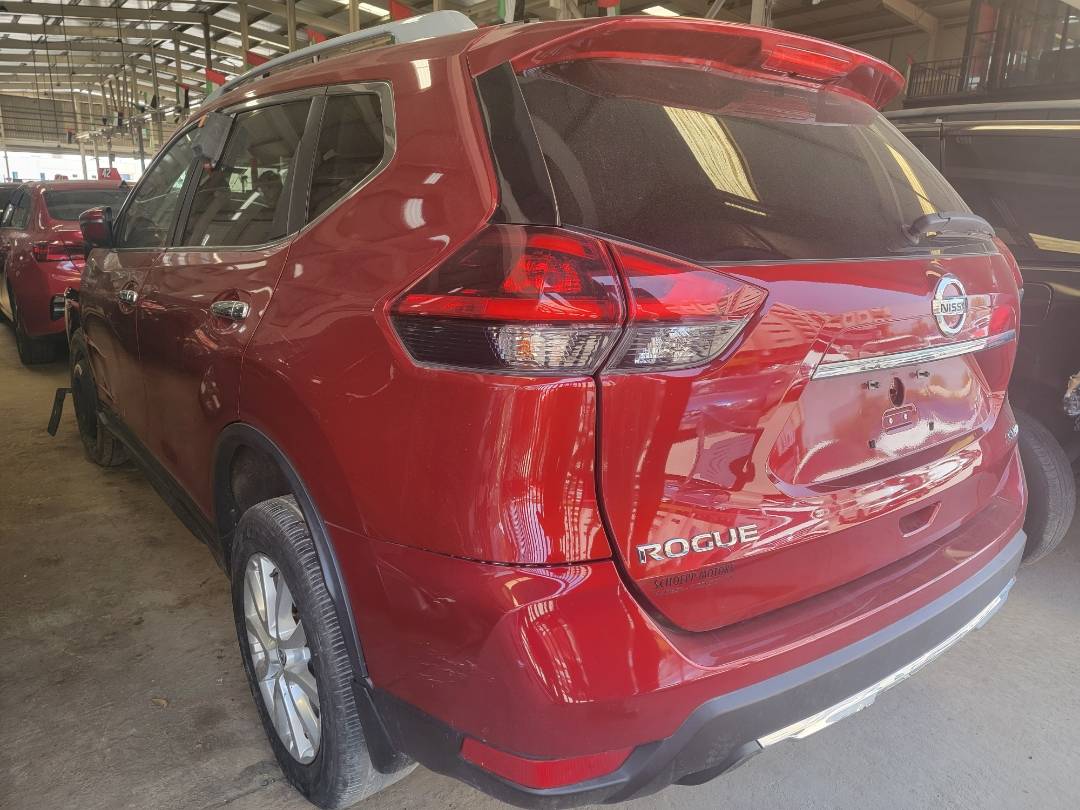 2018 NISSAN ROGUE — 119120 KM — Lot 42691793 - Marhaba Auctions Used Cars - Image 3