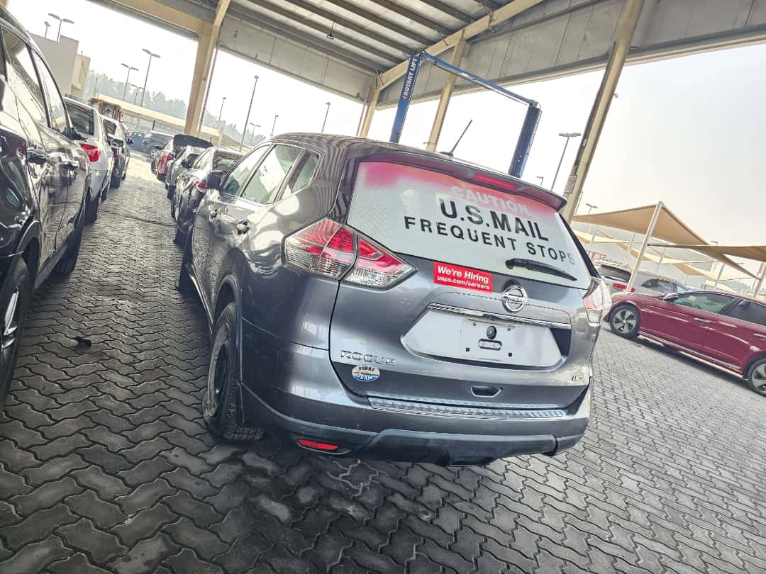NISSAN ROGUE