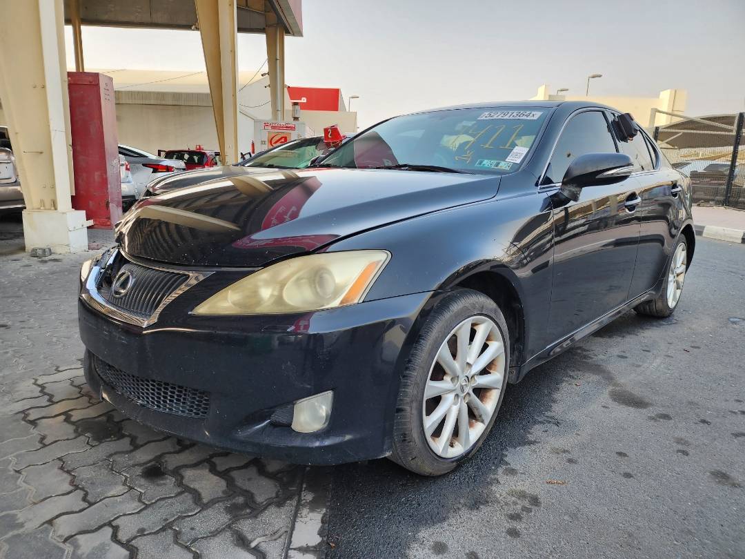 2009 LEXUS IS 250 — 225134 Miles — Lot 52791364 — Souq - Marhaba Auctions Used Cars - Image 3