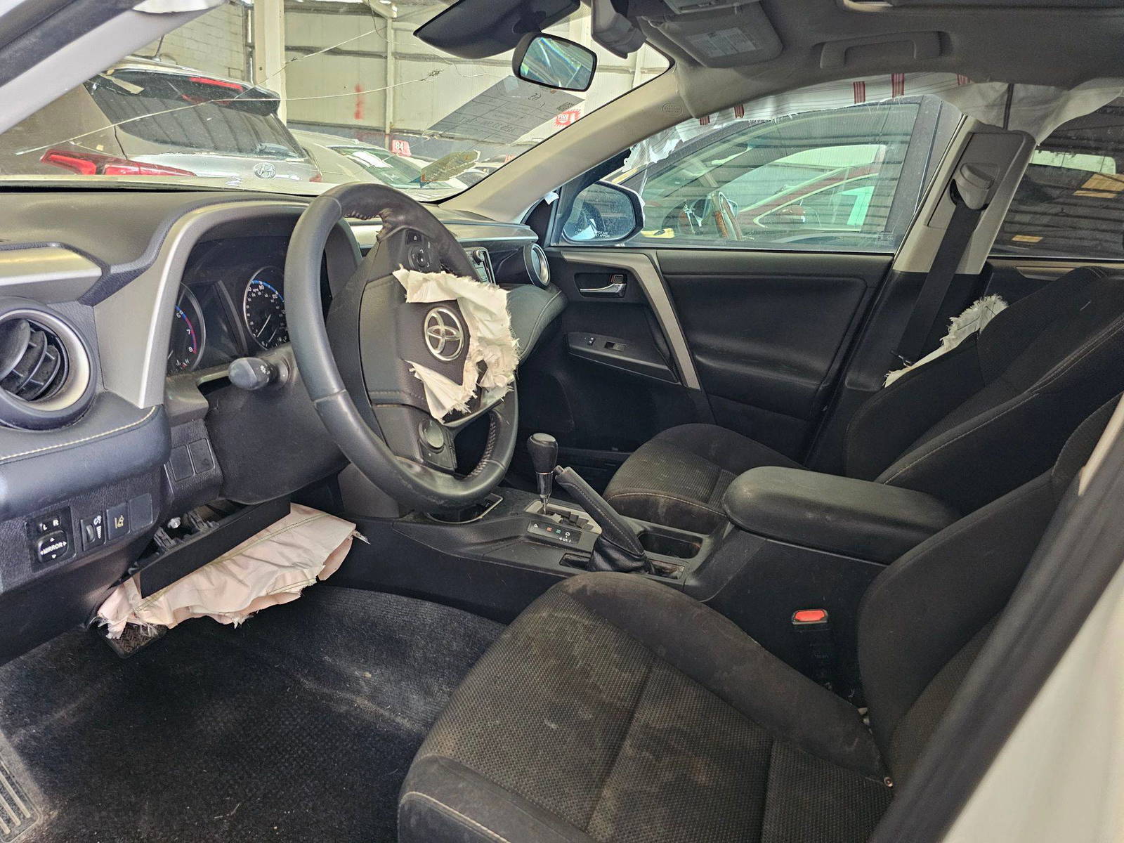 TOYOTA RAV4 2018 - Marhaba Auction Used Cars - Image 8