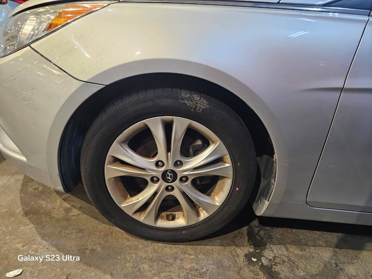 HYUNDAI SONATA 2013 - Marhaba Auction Used Cars - Image 12