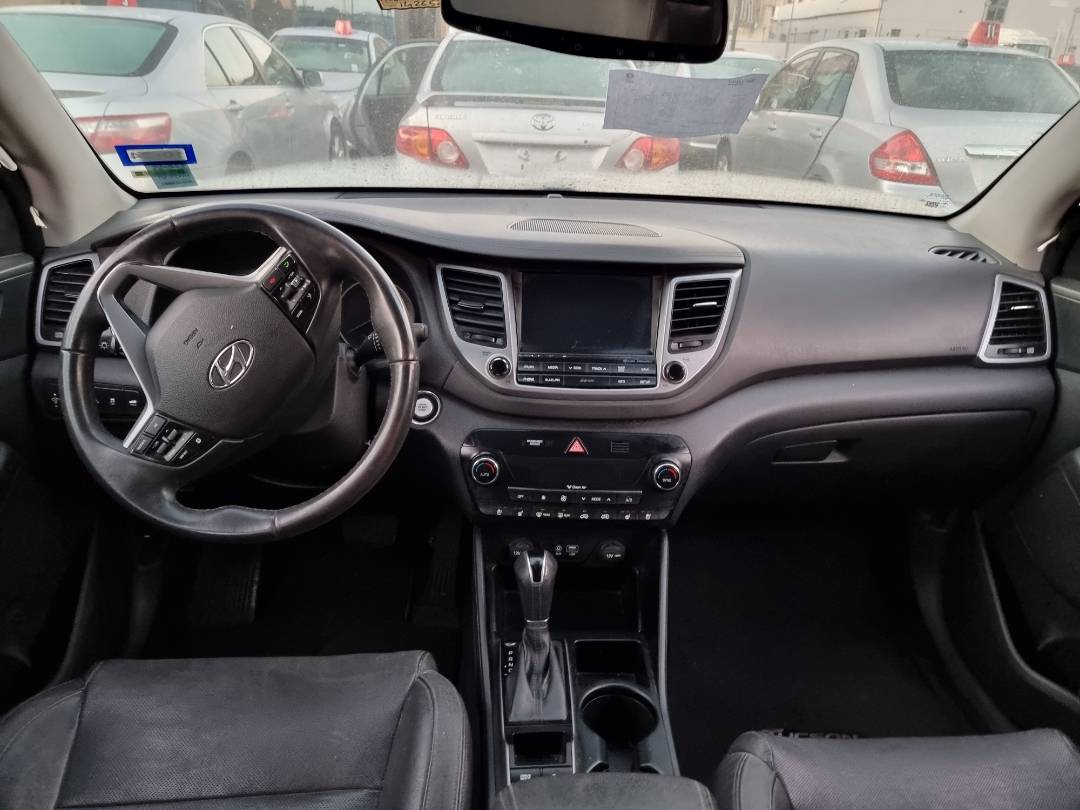 2016 HYUNDAI TUCSON — 142652 Miles — Lot 36887054 — Souq - Marhaba Auctions Used Cars - Image 7