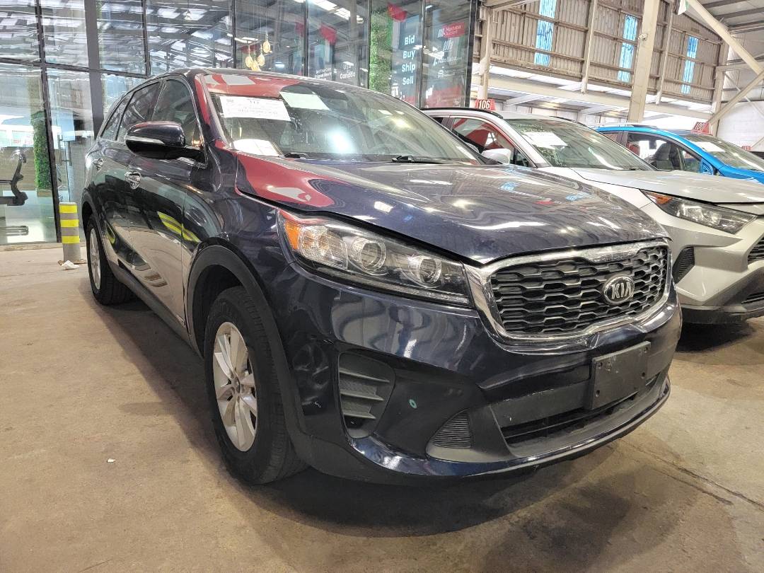 2020 KIA SORENTO — 141555 Miles — Lot G625378 — Main - Marhaba Auctions Used Cars - Image 4