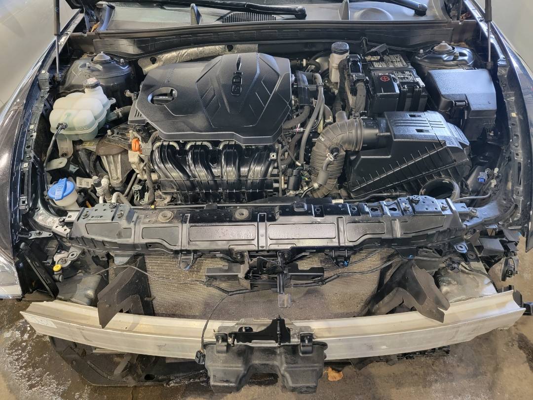 2021 HYUNDAI SONATA — 65614 Miles — Lot 41386104 — Main - Marhaba Auctions Used Cars - Image 11
