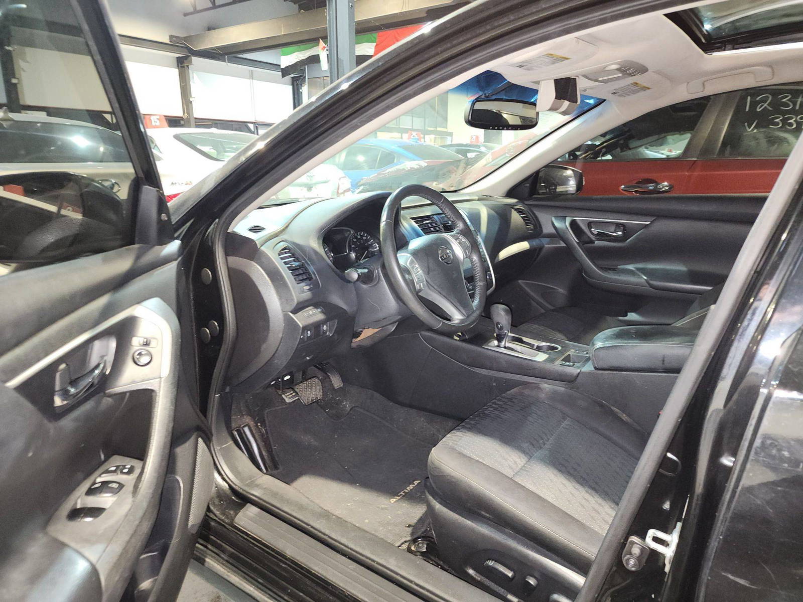 2016 NISSAN ALTIMA — 112067 Miles — Lot 42412618 — Ind. 12 - Marhaba Auctions Used Cars - Image 5