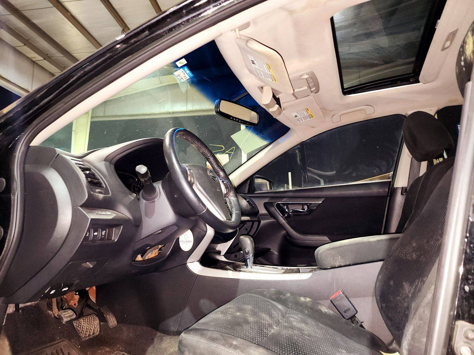 2014 NISSAN ALTIMA — 180783 Miles — Lot EC186287 — Souq - Marhaba Auctions Used Cars - Image 9