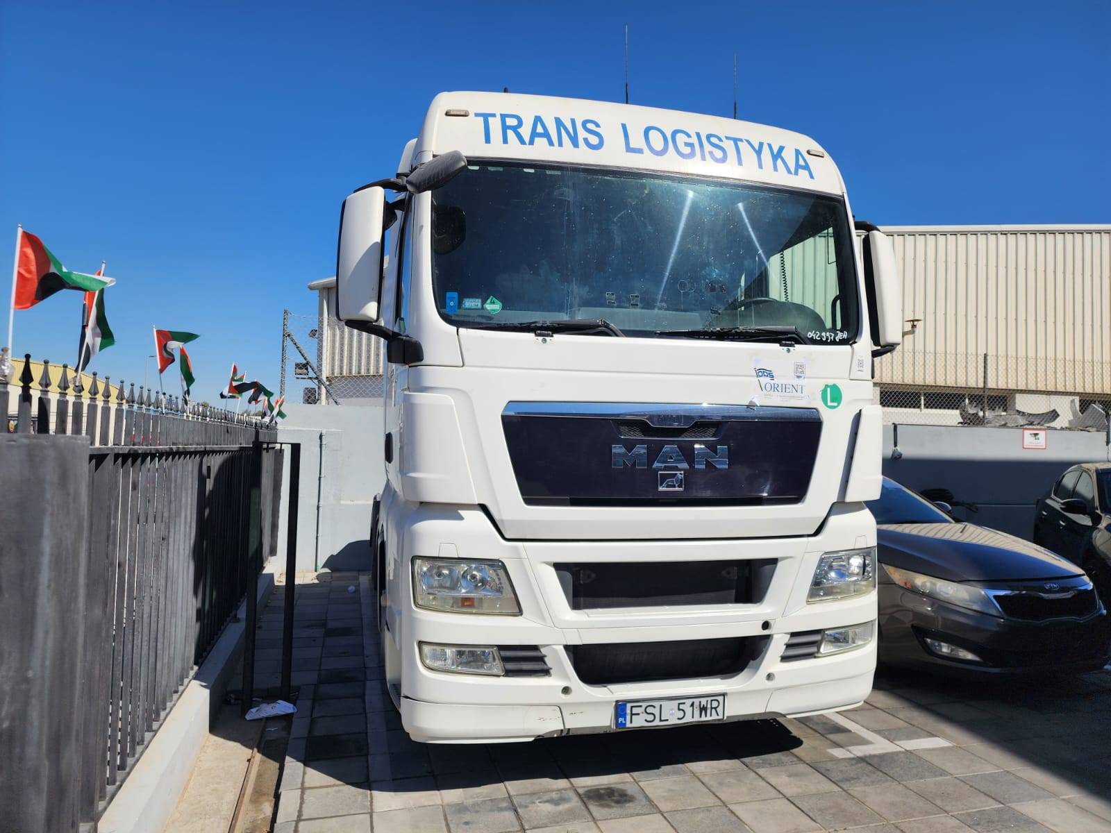 2013 MAN MAN TRUCK — 210750.2 KM — Lot 42997 — Al Quoz - Marhaba Auctions Used Cars - Image 11