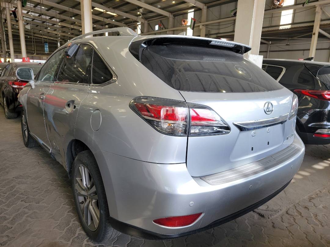2015 LEXUS RX 350 — 148536 Miles — Lot FC154 — Main - Marhaba Auctions Used Cars - Image 3