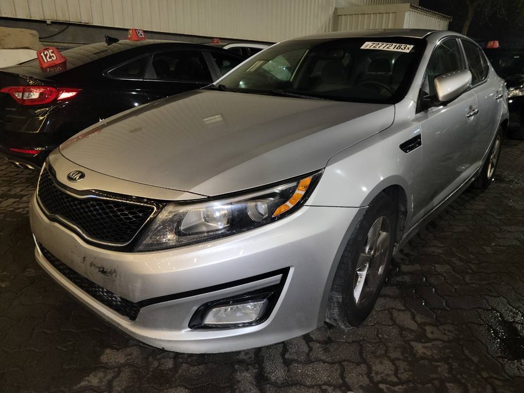2014 KIA OPTIMA — 140570 Miles — Lot 72772183 - Marhaba Auctions Used Cars - Image 8