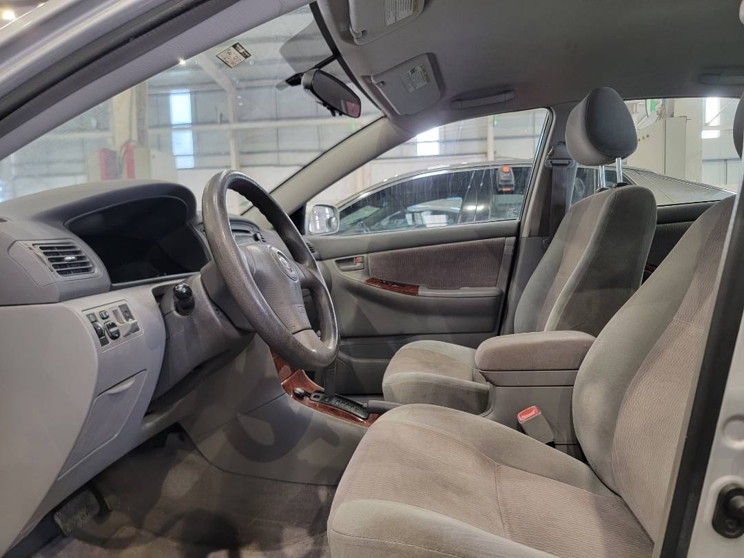 2006 TOYOTA COROLLA — 154698 Miles — Lot 68263083 — Main - Marhaba Auctions Used Cars - Image 6