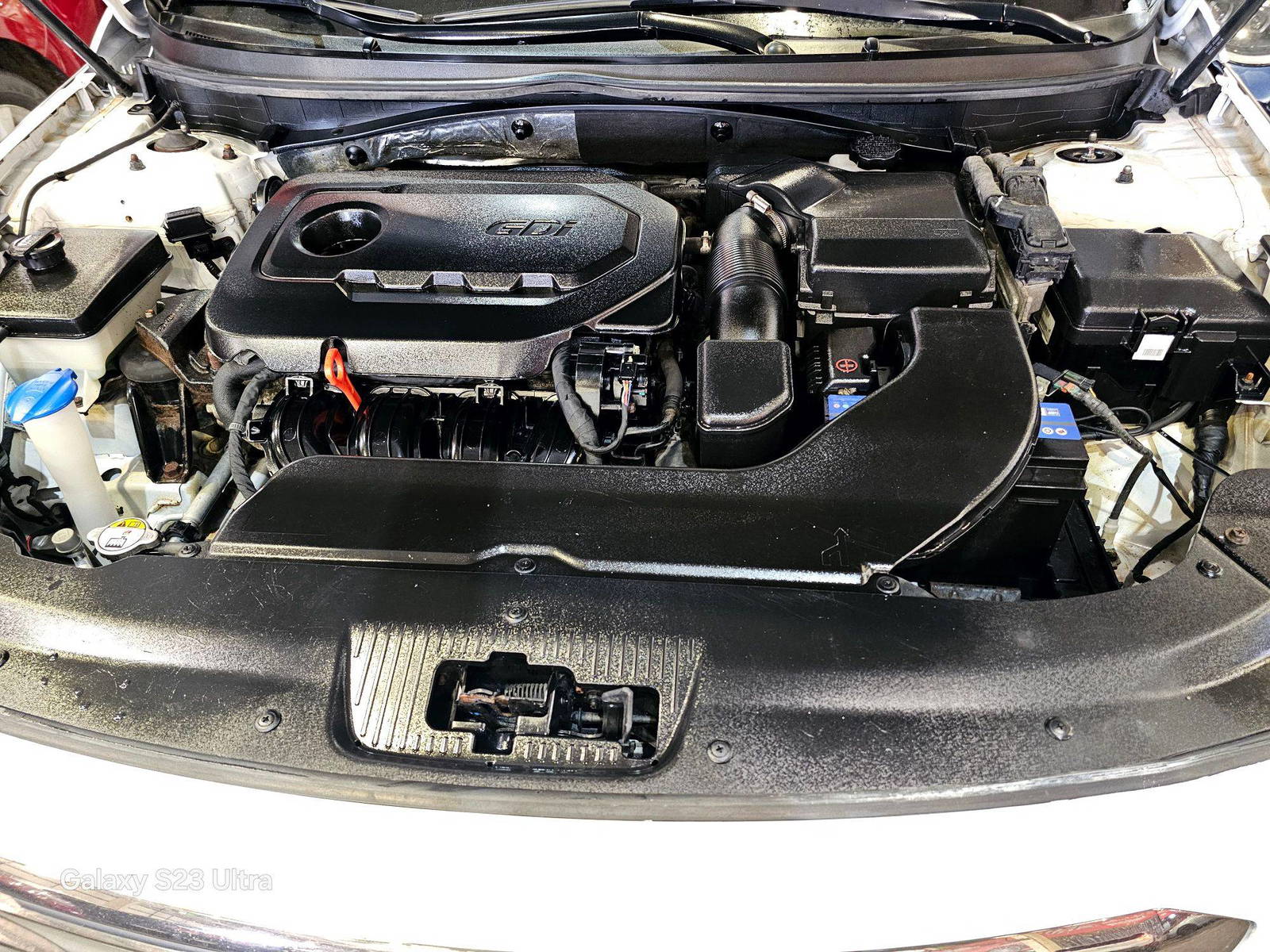 HYUNDAI SONATA 2015 - Marhaba Auction Used Cars - Image 10