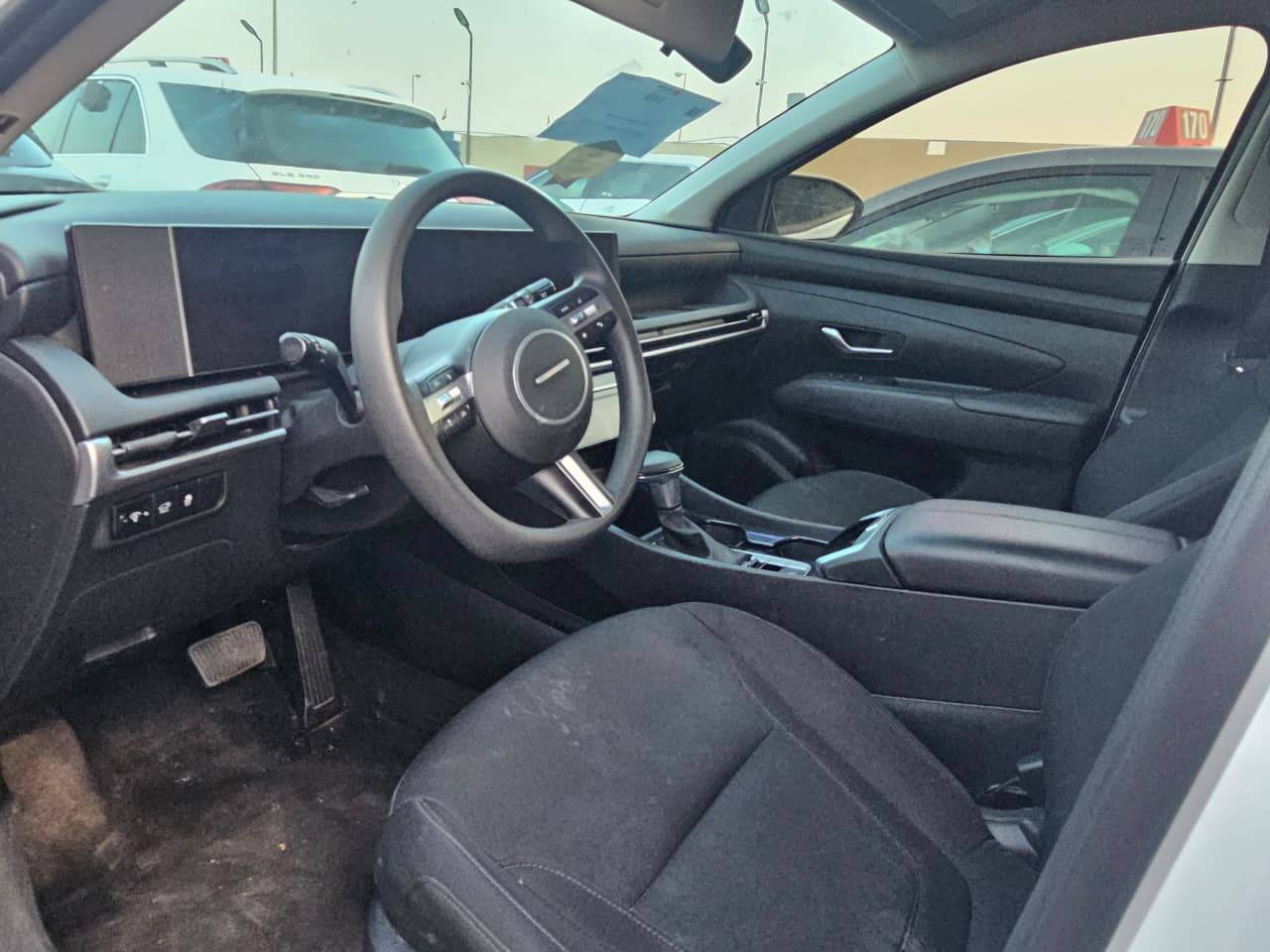 HYUNDAI TUCSON 2025 - Marhaba Auction Used Cars - Image 8