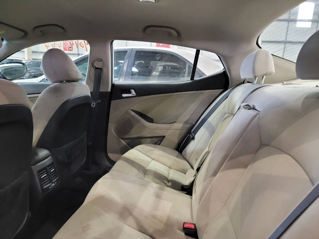 2015 KIA OPTIMA — 175141 Miles — Lot 5086986 — Main - Marhaba Auctions Used Cars - Image 7