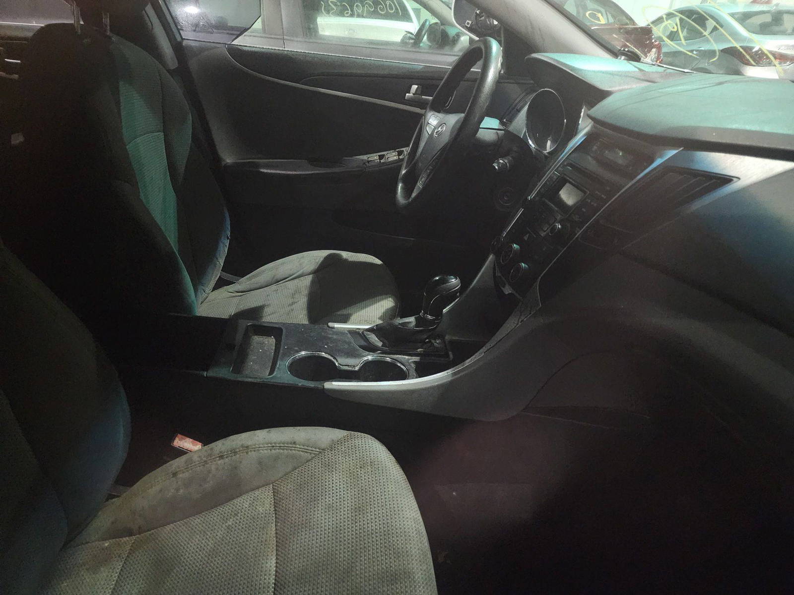 2014 HYUNDAI SONATA — 180740 Miles — Lot 37644700 - Marhaba Auctions Used Cars - Image 17
