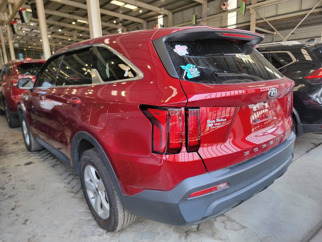 2021 KIA SORENTO — 54837 Miles — Lot G006867 — Main - Marhaba Auctions Used Cars - Image 5