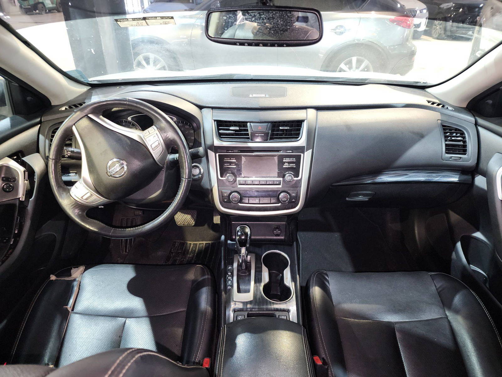 NISSAN ALTIMA 2017 - Marhaba Auction Used Cars - Image 12