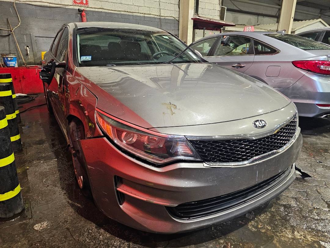 2016 KIA OPTIMA — 111717 Miles — Lot GG089269 — Main - Marhaba Auctions Used Cars - Image 5