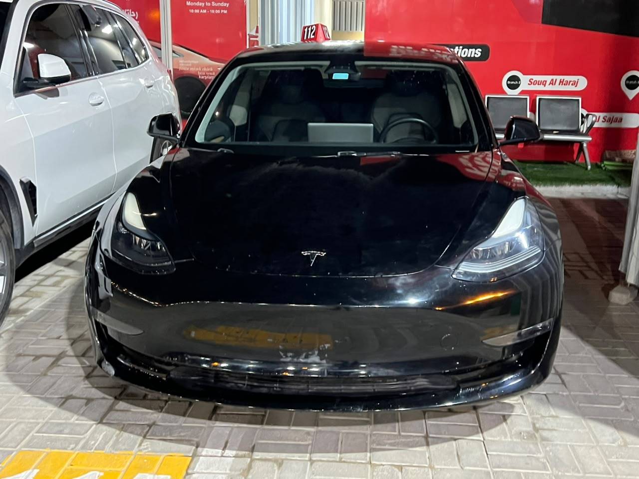 2023 TESLA MODEL 3 — Lot PC763411 - Marhaba Auctions Used Cars - Image 7