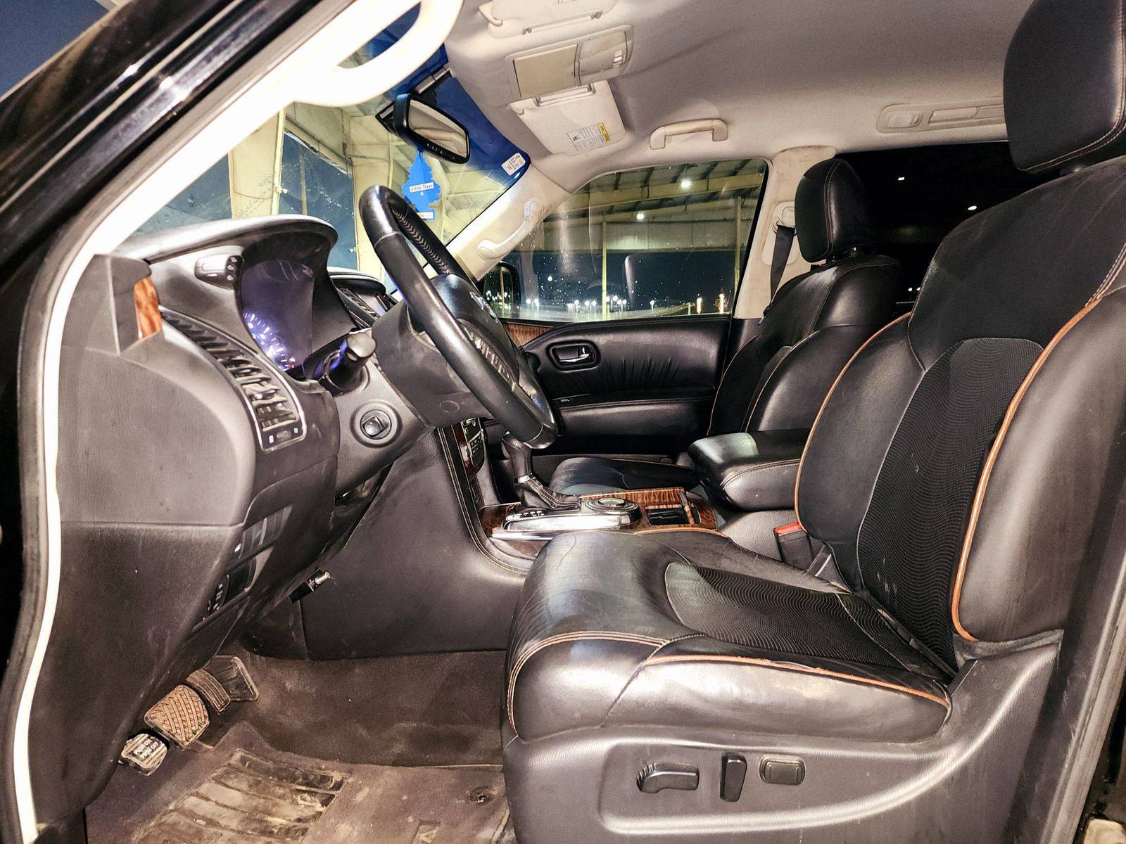 2017 NISSAN ARMADA — 72435 Miles — Lot 0H9003349 — Souq - Marhaba Auctions Used Cars - Image 10