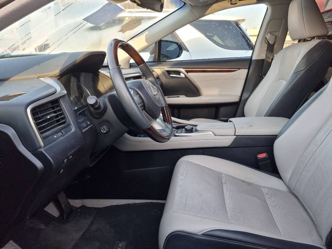 2019 LEXUS RX 350 — 88592 Miles — Lot 123496 — Main - Marhaba Auctions Used Cars - Image 8