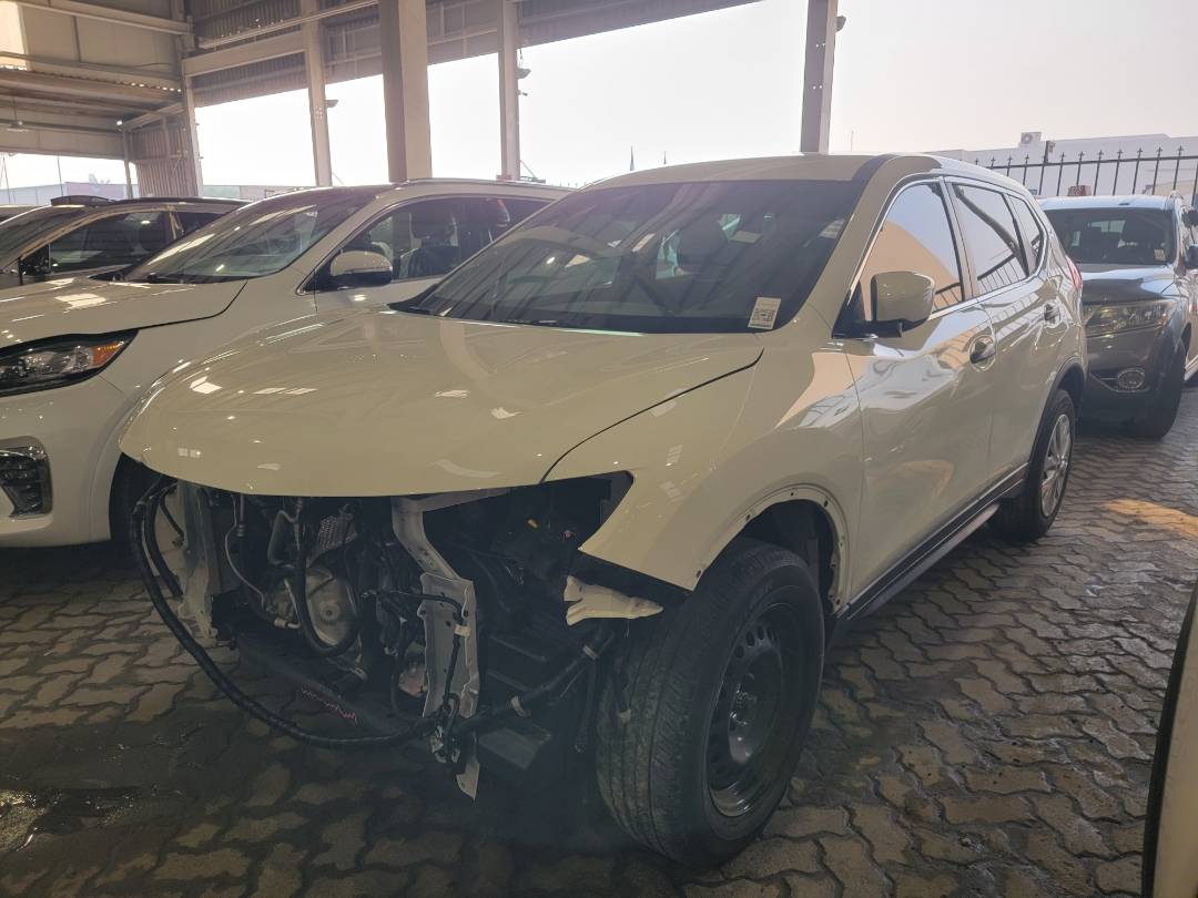 2020 NISSAN ROGUE — 60374 Miles — Lot 78661403 — Main - Marhaba Auctions Used Cars - Image 5