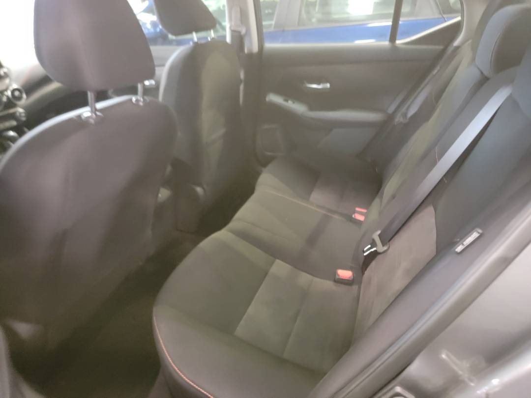 2022 NISSAN SENTRA — 20639 Miles — Lot 212977 — Main - Marhaba Auctions Used Cars - Image 6