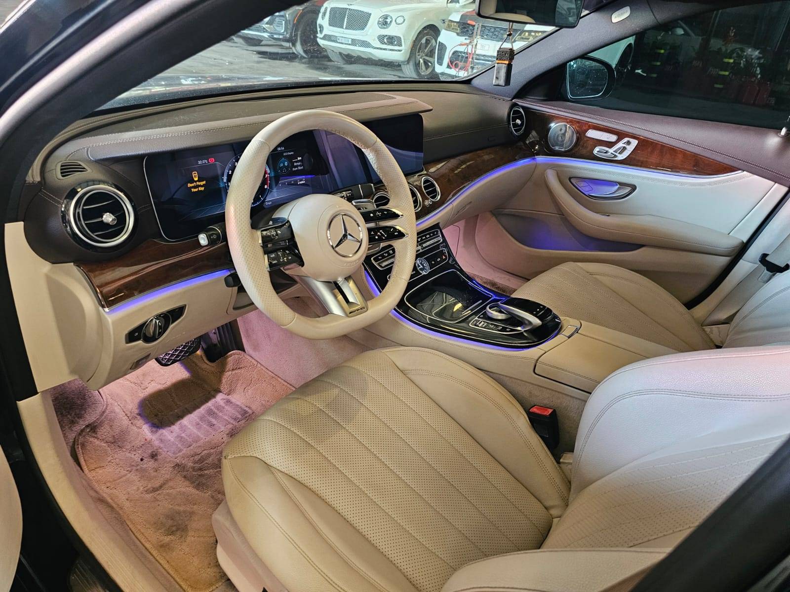 2017 MERCEDES BENZ E-300 — 111984 Miles — Lot HA173873 — Main - Marhaba Auctions Used Cars - Image 8