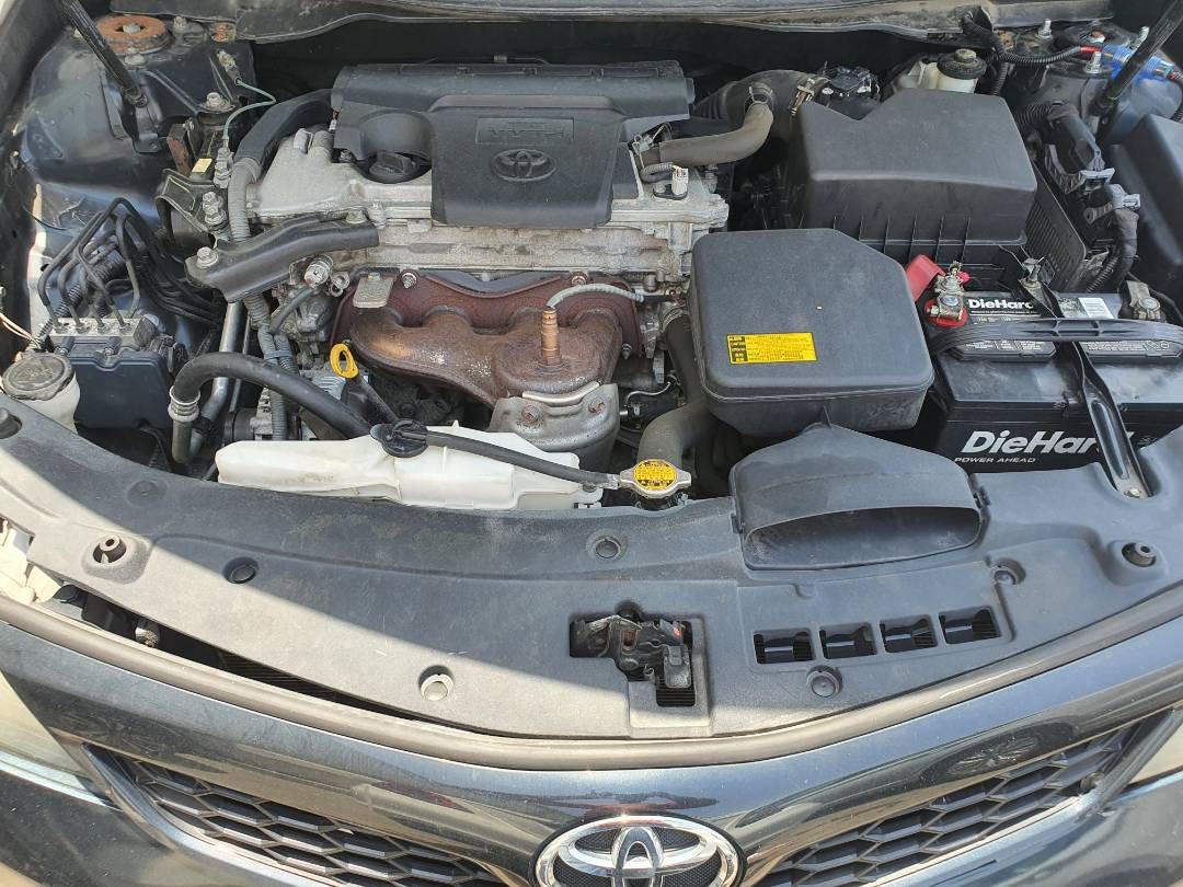 2012 TOYOTA CAMRY — 230279 Miles — Lot CU009640 — Main - Marhaba Auctions Used Cars - Image 11