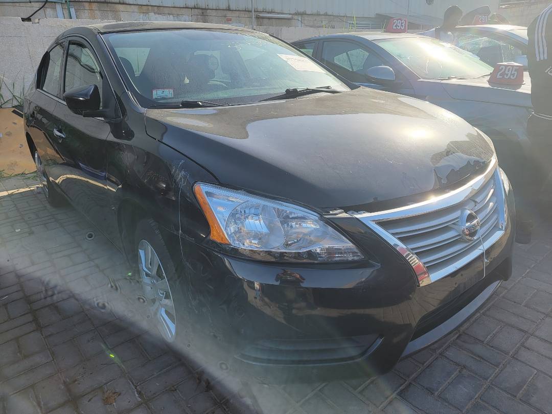 2015 NISSAN SENTRA — 143098 Miles — Lot 37758827 - Marhaba Auctions Used Cars - Image 5