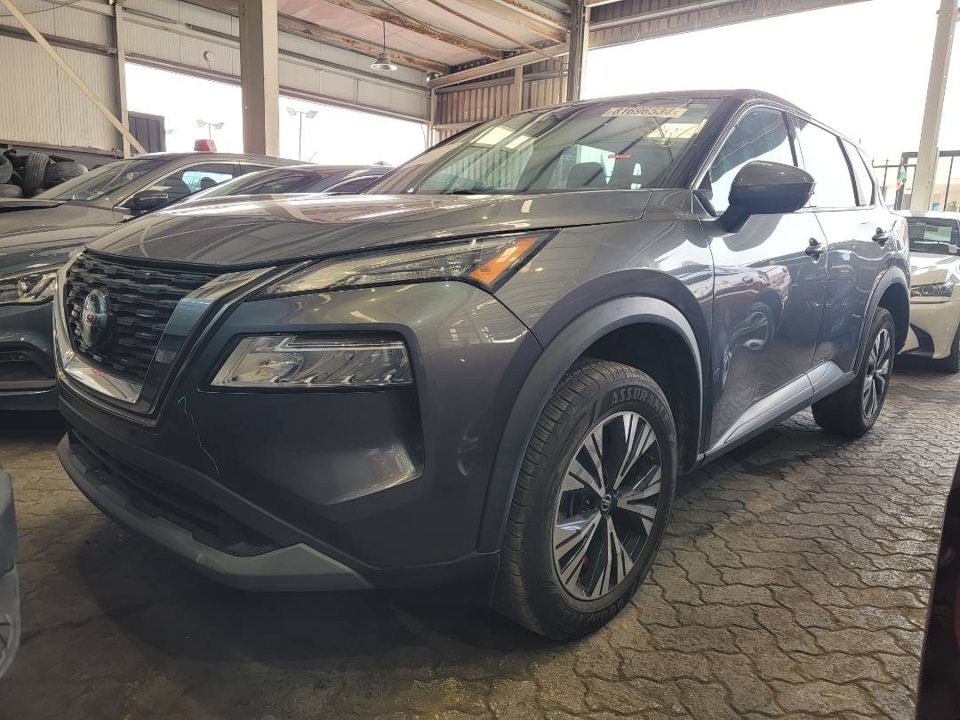 2021 NISSAN ROGUE — 95415 Miles — Lot 2MC730995 — Main - Marhaba Auctions Used Cars - Image 5